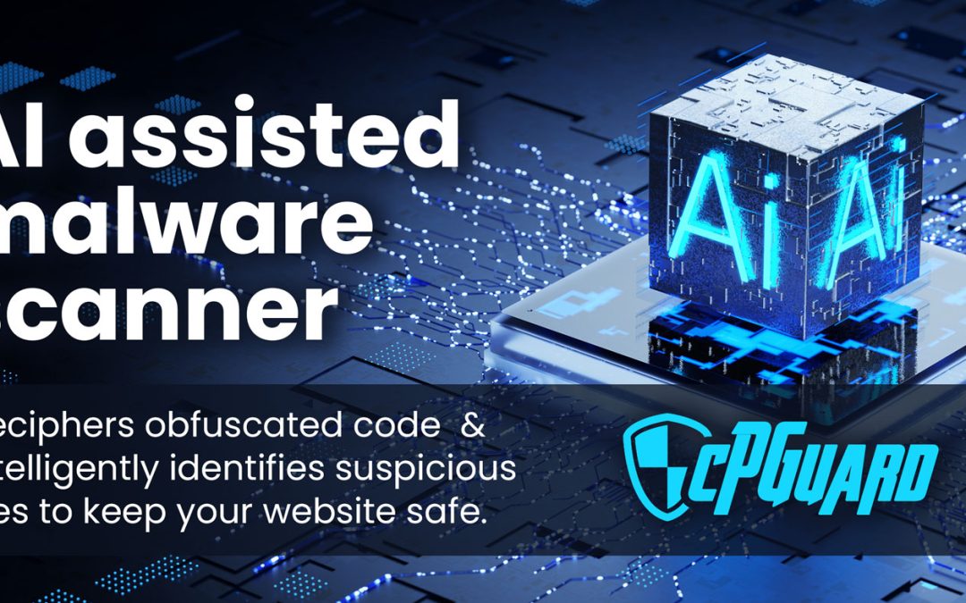 cPGuard AI Scanner: The Future of Website Malware Detection